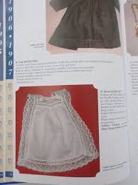 Reserved For Mrs L D Original Gl Elegant Apron From 1907 Era Fashion Elegant Clothes