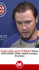 Justin Steele Interview Elbow