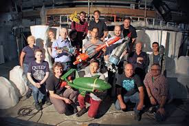 Filmed in Supermarionation