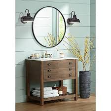 rustic outdoor wall light fixture