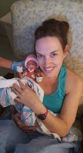 Felix ambrose was born 10 weeks early and spent nearly two months in a special care baby unit. Our Daughter Was Born 10 Weeks Early My Wife Got To Hold Her For The First Time Yesterday It Was A Magical Moment Pics
