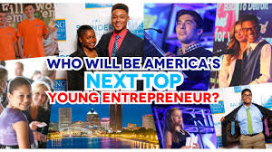 2025 Young Entrepreneurs Academy ...