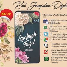 Cipta jemputan meraikan bakal ibu yang menyerlah dengan memilih warna, fon dan imej untuk dipadankan dengan tema hari istimewa bayi baru lahir anda! Buy Kad Jemputan Digital Seetracker Malaysia
