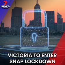 Mr andrews urged victorians to obey restrictions, saying a snap lock down in brisbane and perth to had worked against the highly. 7news Melbourne Victoria Will Enter A Hard Lockdown From Facebook