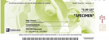 Este acceptata plata cu tichete (vouchere) de vacanta in 2021, de la urmatorii furnizori: Tichetele De VacanÅ£Äƒ De 1 450 De Lei Mfp A Acordat Prima AutorizaÅ£ie Pentru Emiterea Voucherelor Pe Card