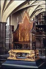 the throne of england architecture british history tudor history