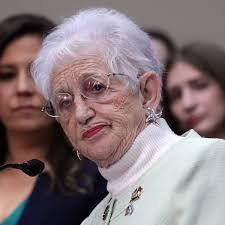 Virginia Foxx's Instagram, Twitter & Facebook