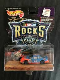 Fifty years ago this month, on july 12, 1958, richard petty made his debut behind. Richard Petty Hot Wheels Car Online Shopping