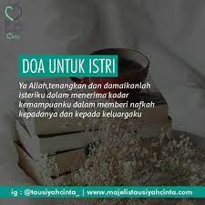 Doa Untuk Istri Follow Cintazakat Follow Cintazakat Doa Kata Kata Motivasi