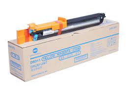 It has a modest speed of 22 pages/minute with a high resolution of 1200×1200 dots/inch, making it the ideal. Genuine Konica Minolta Drum Unit Color Typ Dr 311c Tonerprofi24