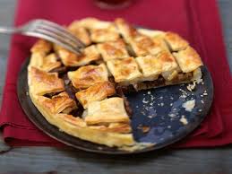 Tourte A La Viande Et Aux Topinambours Recettes Recette Topinambour Recette Tourte A La Viande Recette