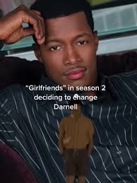 Darnell from Girlfriends