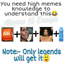 Memer Bawa High Meme Knowledge Required Facebook