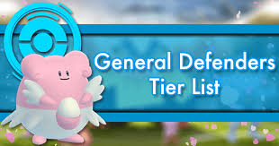 gym defenders tier list pokemon go wiki gamepress