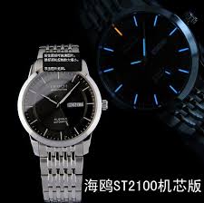 epoch switzerland tritium light since the light emitting mechanical watch lumei bo seoul technology st2100 core inwristwa mechanical watch quality watch epoch