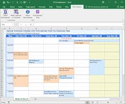 Convert Icalendar Ics To Excel And Word