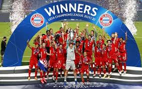Calendário de bayern de munique. Bayern Munique Vence A Champions Em Lisboa Fotogalerias Jornal De Negocios