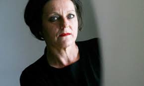 German novelist Herta Müller, who received death threats in her native Romania after she refused to become an informant for the secret police during ... - herta-muller-001