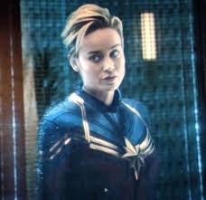 1 biography 1.1 early life 1.2 rejoining the avengers 2 personality and traits 3 physical appearance 4 relationships 4.1 iron man 4.2 captain america 4.3 hulk 4.4 thor 4.5 hawkeye 4.6 falcon 4.7 nick fury 4.8 yelena belova 5. Brie Larson Avengers Endgame Costume Is Mar Vell S From Comics Cosmic Book News