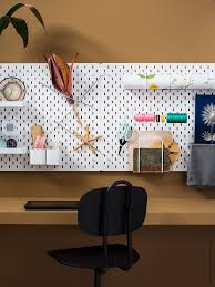 Ikea Deutschland Mit Der Skadis Lochwand Ist Dein Schreibtisch Immer Aufgeraumt Http Www Ikea Com De De Catalog Products S2921 Ikea Ikea Zuhause Lochwande