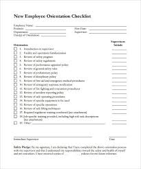 New Employee Onboarding Checklist In 2020 Onboarding Checklist Checklist Template New Employee
