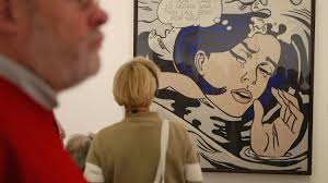 Check spelling or type a new query. 15 Facts About Roy Lichtenstein S Drowning Girl Mental Floss