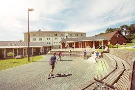 Im hotel seehof haltern am see erwarten sie ein restaurant und ein fitnesscenter. Romisches Dorf Bild Von Jugendherberge Haltern Am See Tripadvisor