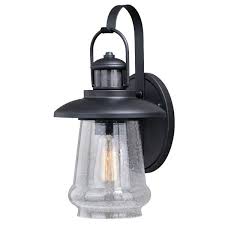 Stonehaven Outdoor Wall Lantern With Motion Sensor Outdoor Wall Lantern Outdoor Wall Lighting Outdoor Light Fixtures