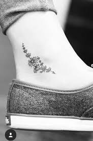 Small Poppies Here Beside The Ca Tattoo Retouch Ca And Add A Heart In The Middle Of Ca Tattoos Frauen Inspirierende Tattoos Piercing Tattoo