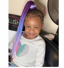 Maybe you would like to learn more about one of these? Pin By Ruby Phillips On Kday Coming In 2020 Braids For Black Hair Kids Hairstyles Girls Kids Hairstyles