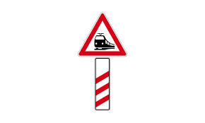 Wann müssen sie das warnblinklicht einschalten? Was Mussen Sie Bei Dieser Verkehrszeichenkombination Beachten Frage Nr 1 4 40 135