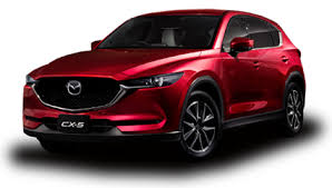 It is available in 8 colors, 5 variants, 3 engine, and 1 transmissions option: Mazda Cx 5