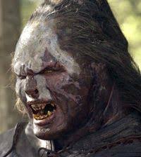 She drew my lord of the rings oc! Ellie S And Rachel S Art Pages Orc By Rachel Lord Of The Rings The Hobbit Art Pages