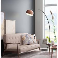 Item 3746285 zuo modern nezz ceiling lamp, 12h, natural shade. New Zuo Modern Brown Brentwood Floor Lamp Original Price 350 Design Plus Gallery