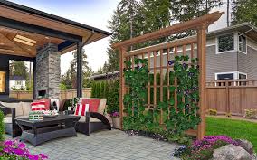 You may use it as your garden centerpiece. Deck Shade Ideas The Home Depot