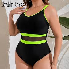 Swimwear Women One Piece سكسي - AliExpress