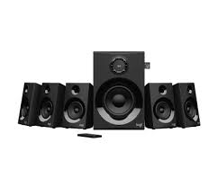 Unique to sonos, everything comes in a sleek and. Logitech Z607 5 1 Surround Sound Speakers With Bluetooth