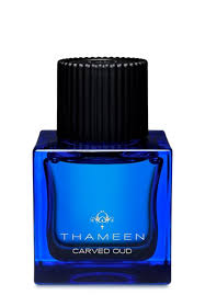 Carved Oud Extrait De Parfum By Thameen Luckyscent