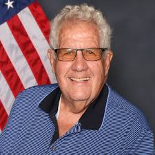 It is with regret that we announce the passing of crossing guard David  Pfister