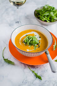 Soupe De Carotte Au Curry Et Lait De Coco Voyage Gourmand Soupe De Carotte Soupe Carotte Curry Recettes De Cuisine