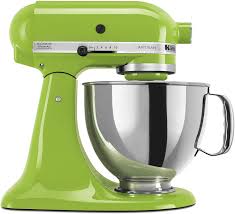 Kitchenaid food mixers | uploaded on jul 10, 2013. Kitchenaid Ksm150ps 5 Qt Artisan Series Stand Mixer Apple Green Amazon De Home Kitchen