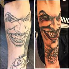 Tato dimasa kini memang sudah digandrungi oleh banyak anak muda. Menakjubkan 28 Tato Tribal Joker Contoh Gambar Tato