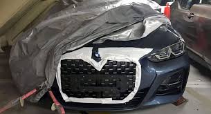 Oh My Look At The 2021 Bmw 4 Series Massive Tiger Grille In 2020 Bmw 4 Series Bmw 4 Bmw