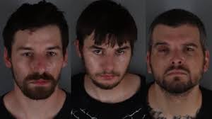 3 Men Arrested On Attempted Homicide Charges Accused Of Beating Man With  Table Leg