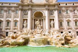 They treat you so special! Trevi Fountain What To See In Rome Segwayfunrome Com