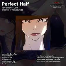 Jangan lupa membaca update manga lainnya ya. Baca Perfect Half Readmanhwa