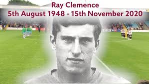 A moments reflection for Ray Clemence