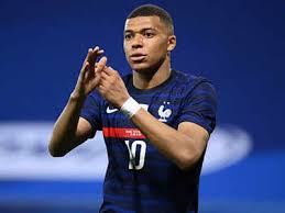 Page officielle de kylian mbappé. We Will Never Sell Kylian Mbappe Psg President Nasser Al Khelaifi Football News Times Of India