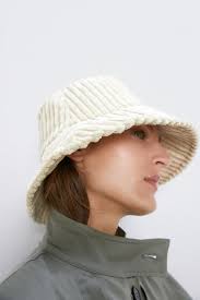 Bolsa Estanque 10 L Corduroy Bucket Hat Hat Fashion Bucket Hat