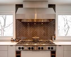 Herringbone tile pattern kitchen backsplash. Herringbone Backsplash A Classic Tiling Pattern For Elegant Kitchens